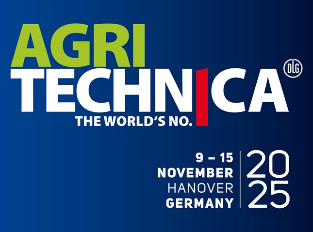 Agritechnica Hannover November 2025