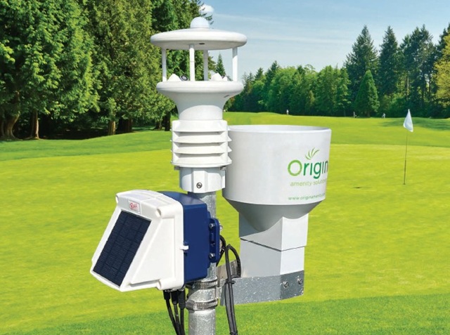Origin Amenity Weather Station